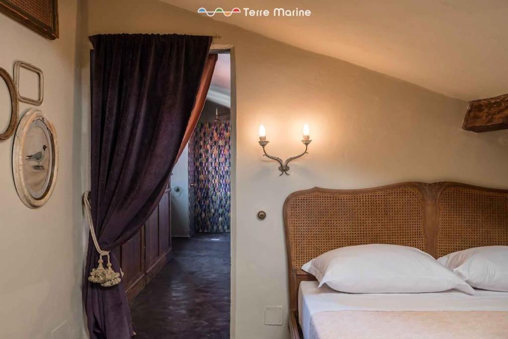 Le Secret, Terremarine Appartamento *