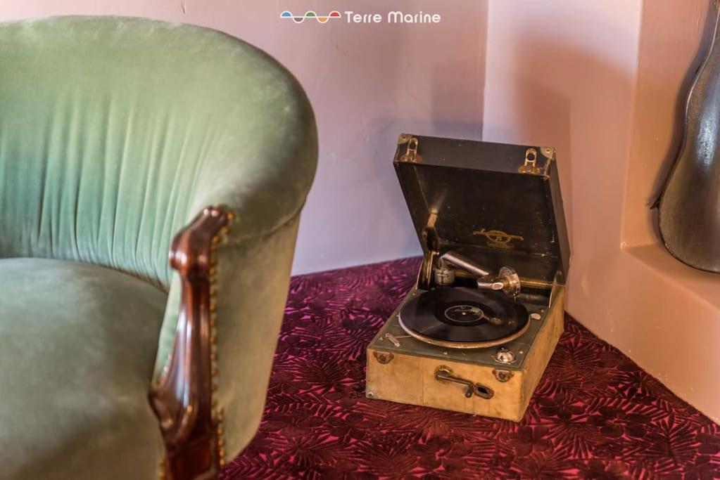 Le Secret, Terremarine Appartamento *