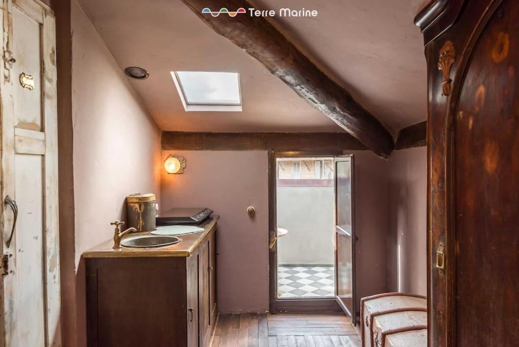 Appartamento Le Secret, Terremarine *